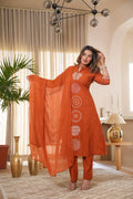 Jaipur Cotton Ladies 3-Piece Sets